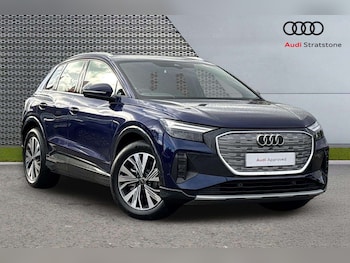 Used Audi Q4 e-tron 2025 for sale - 76789249: Photo