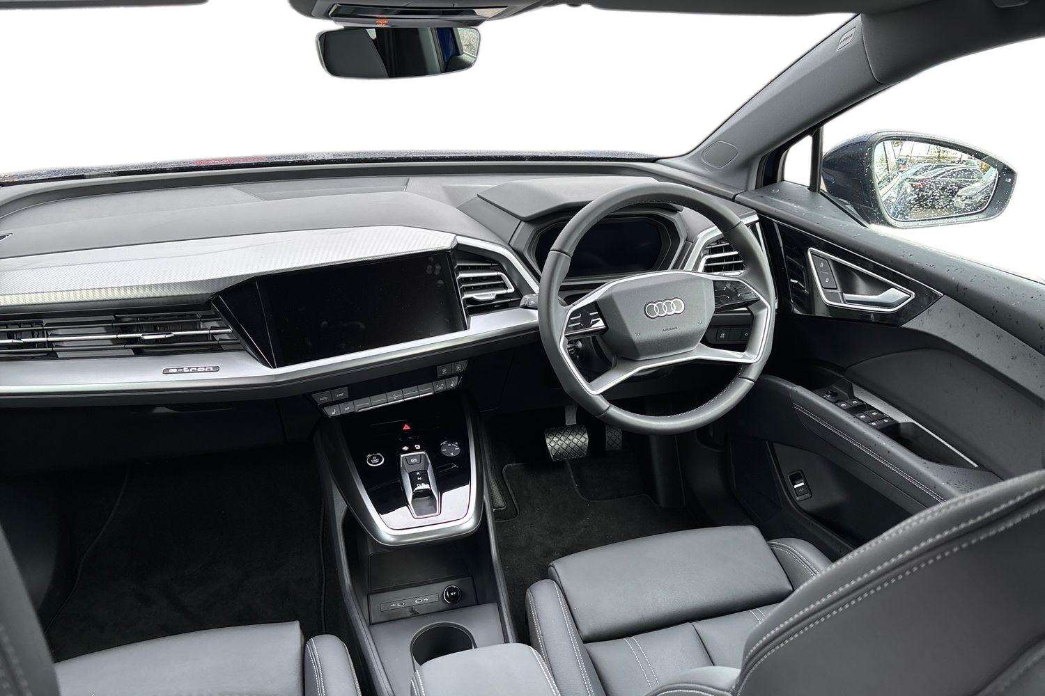 Used Audi Q4 e-tron 2025 for sale - 76789249: Photo 20