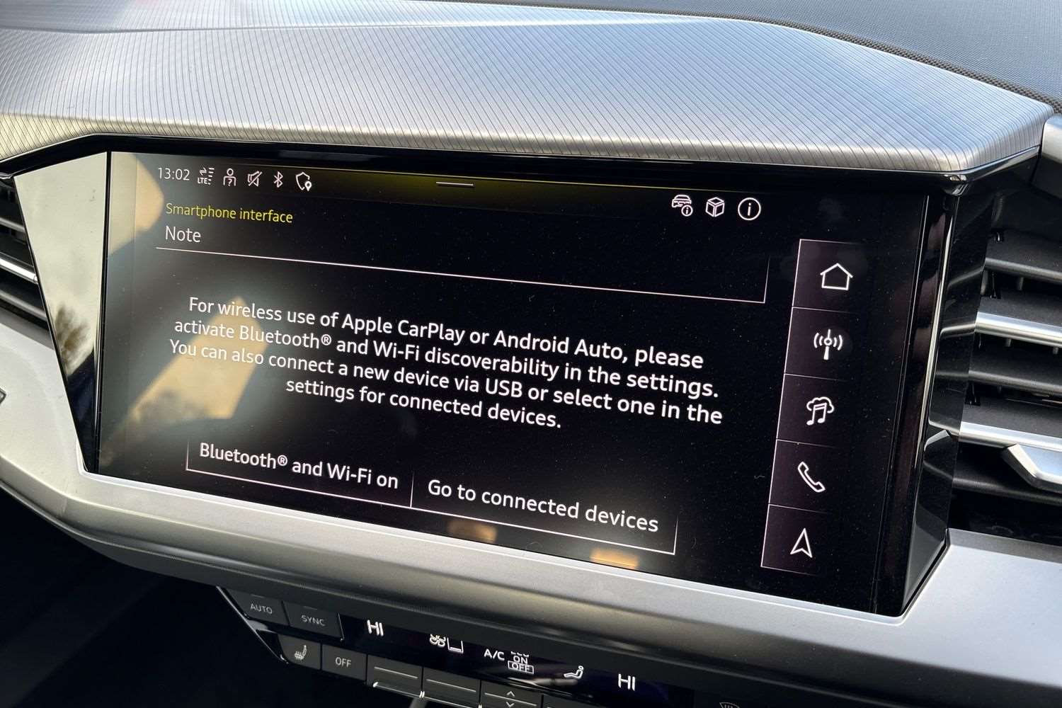 Used Audi Q4 e-tron 2025 for sale - 76789249: Photo 27