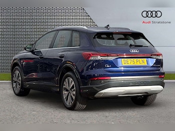 Used Audi Q4 e-tron 2025 for sale - 76789249: Photo