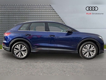 Used Audi Q4 e-tron 2025 for sale - 76789249: Photo