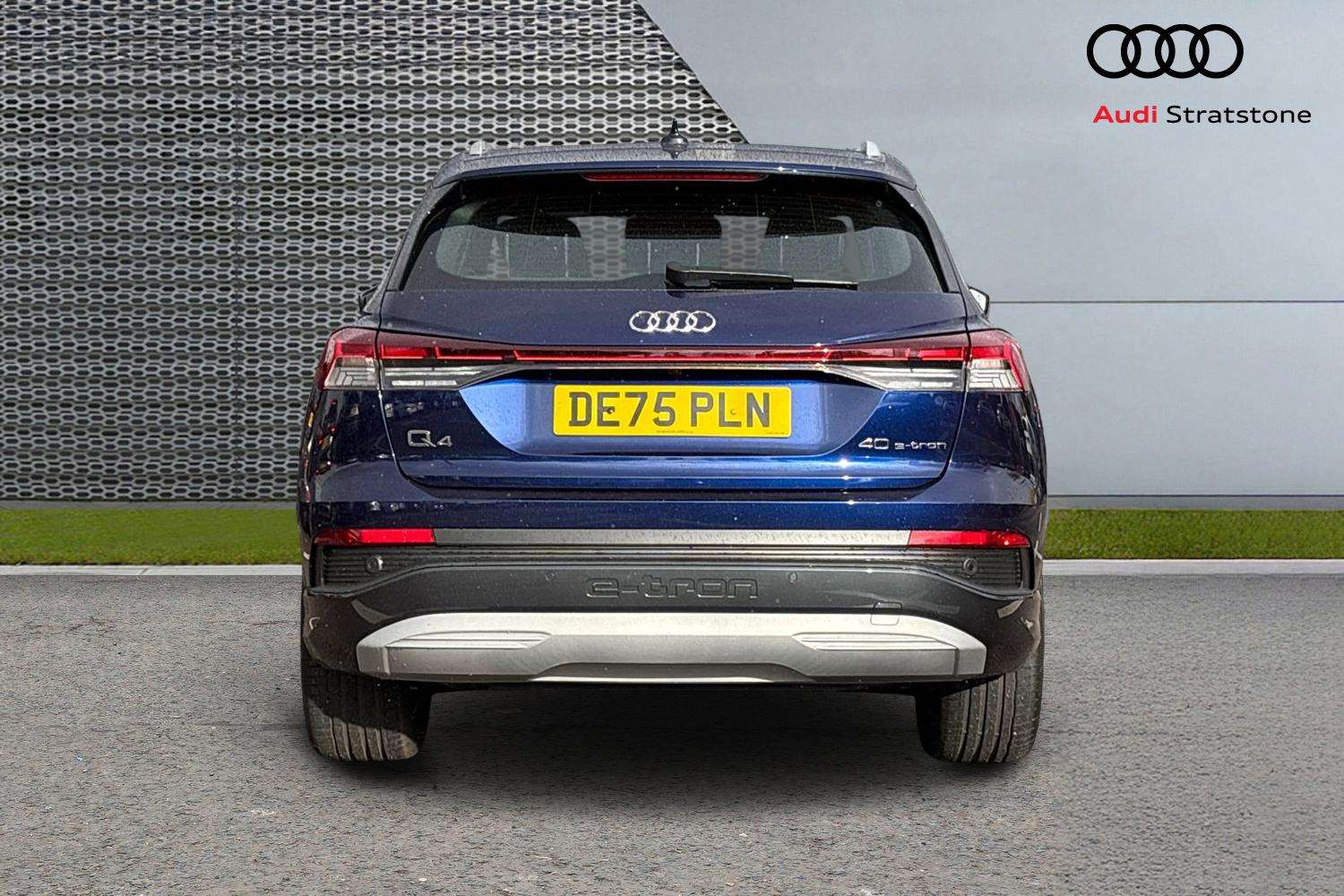 Used Audi Q4 e-tron 2025 for sale - 76789249: Photo 7