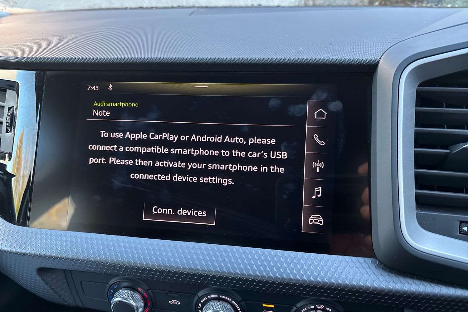 Used Audi A1 2019 for sale - 78119276: Photo 27