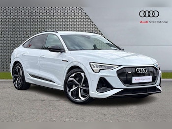 Used Audi e-tron 2022 for sale - 79455566: Photo