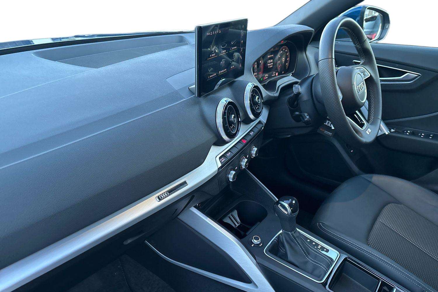 Used Audi Q2 2025 for sale - 77147326: Photo 2