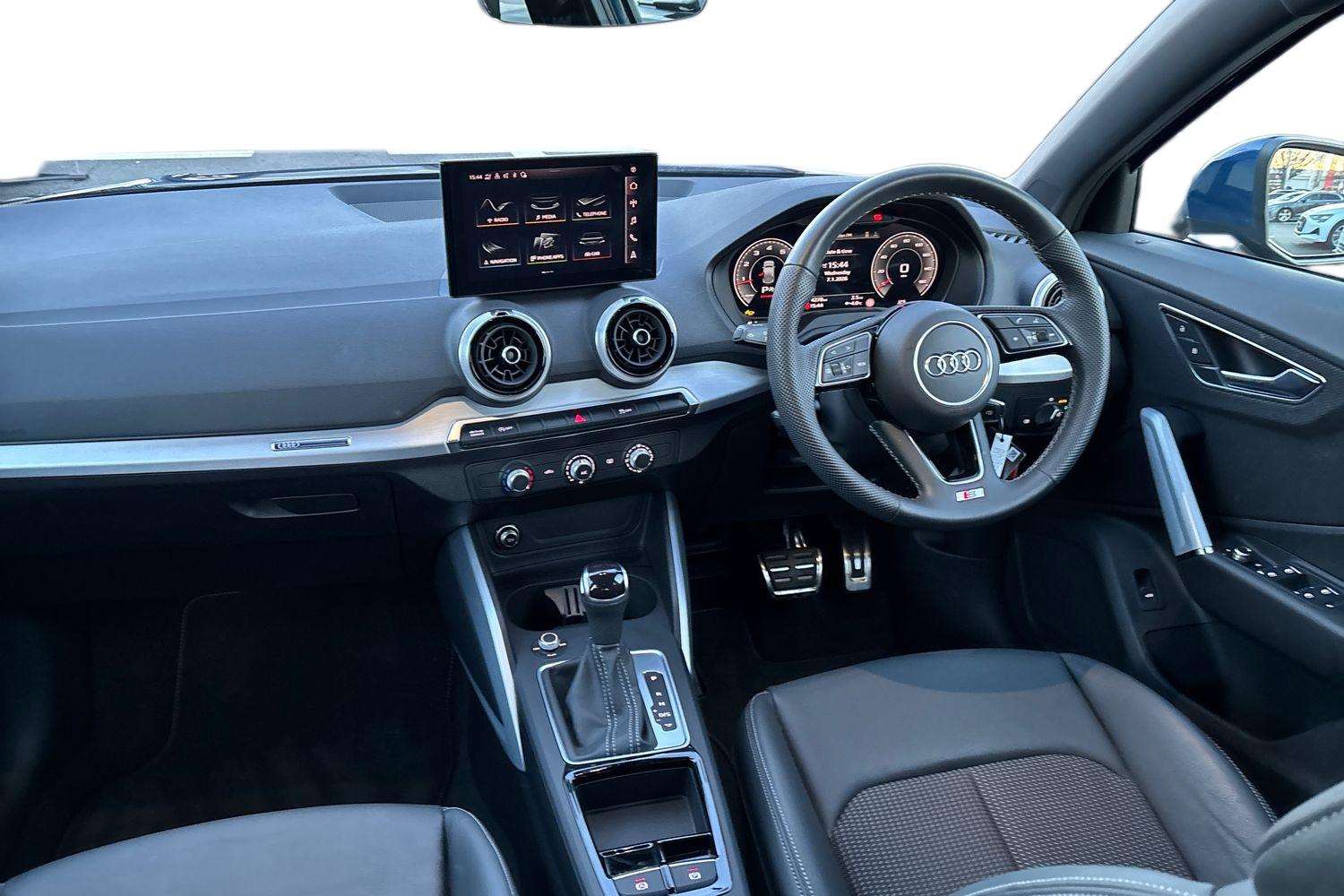 Used Audi Q2 2025 for sale - 77147326: Photo 20