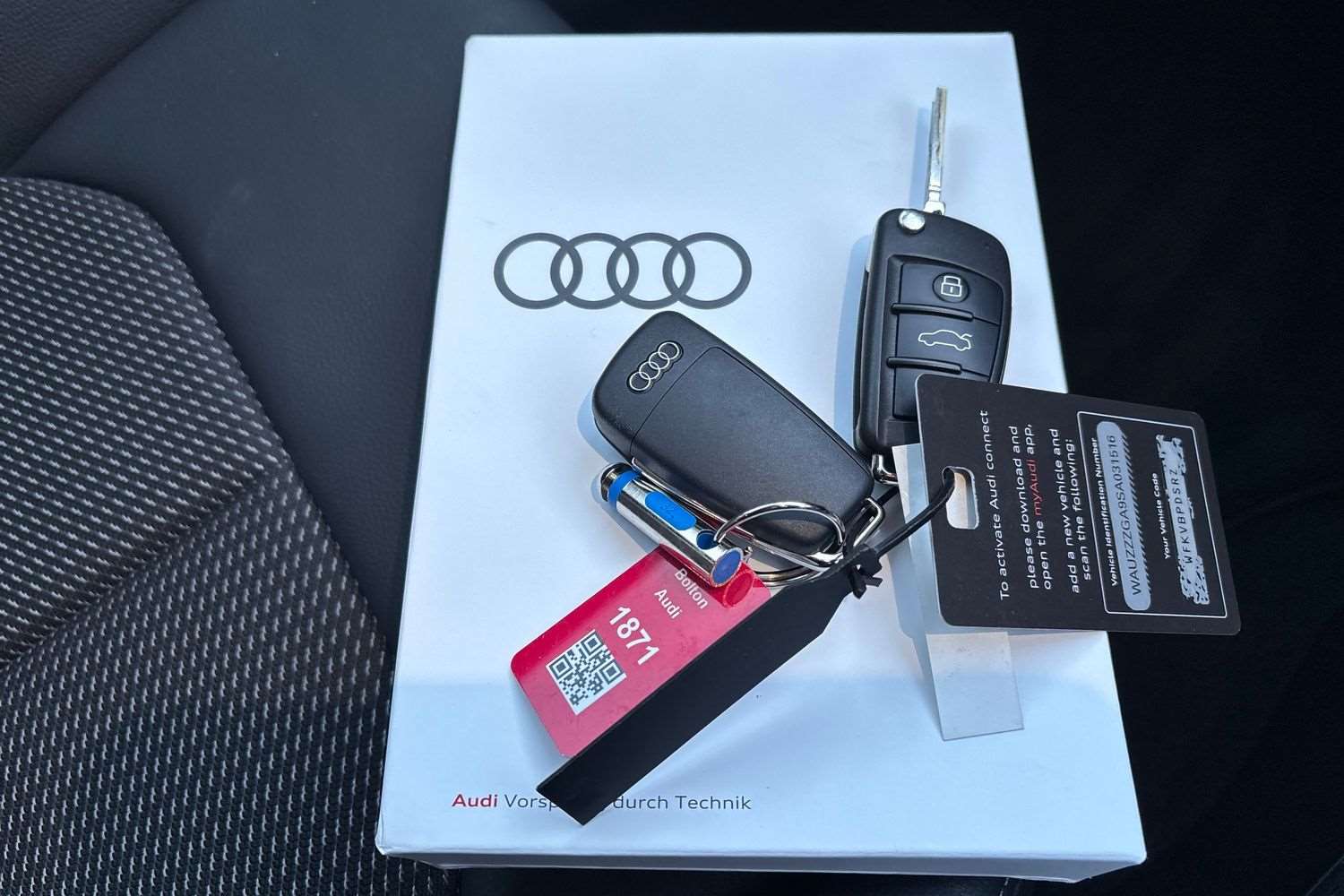 Used Audi Q2 2025 for sale - 77147326: Photo 25