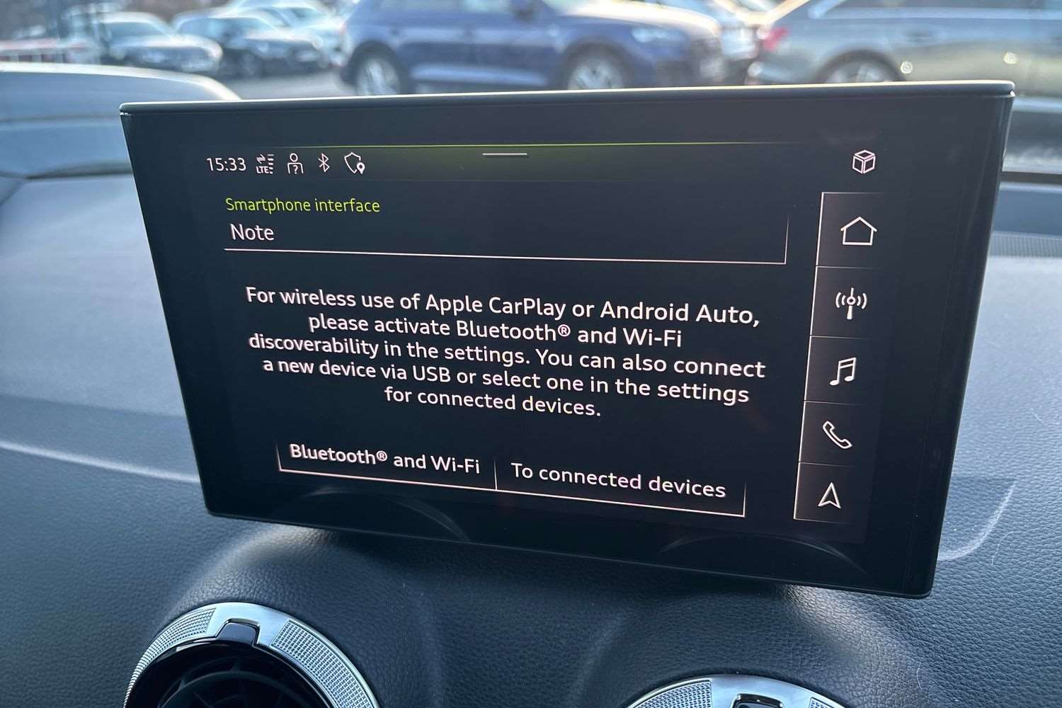 Used Audi Q2 2025 for sale - 77147326: Photo 27