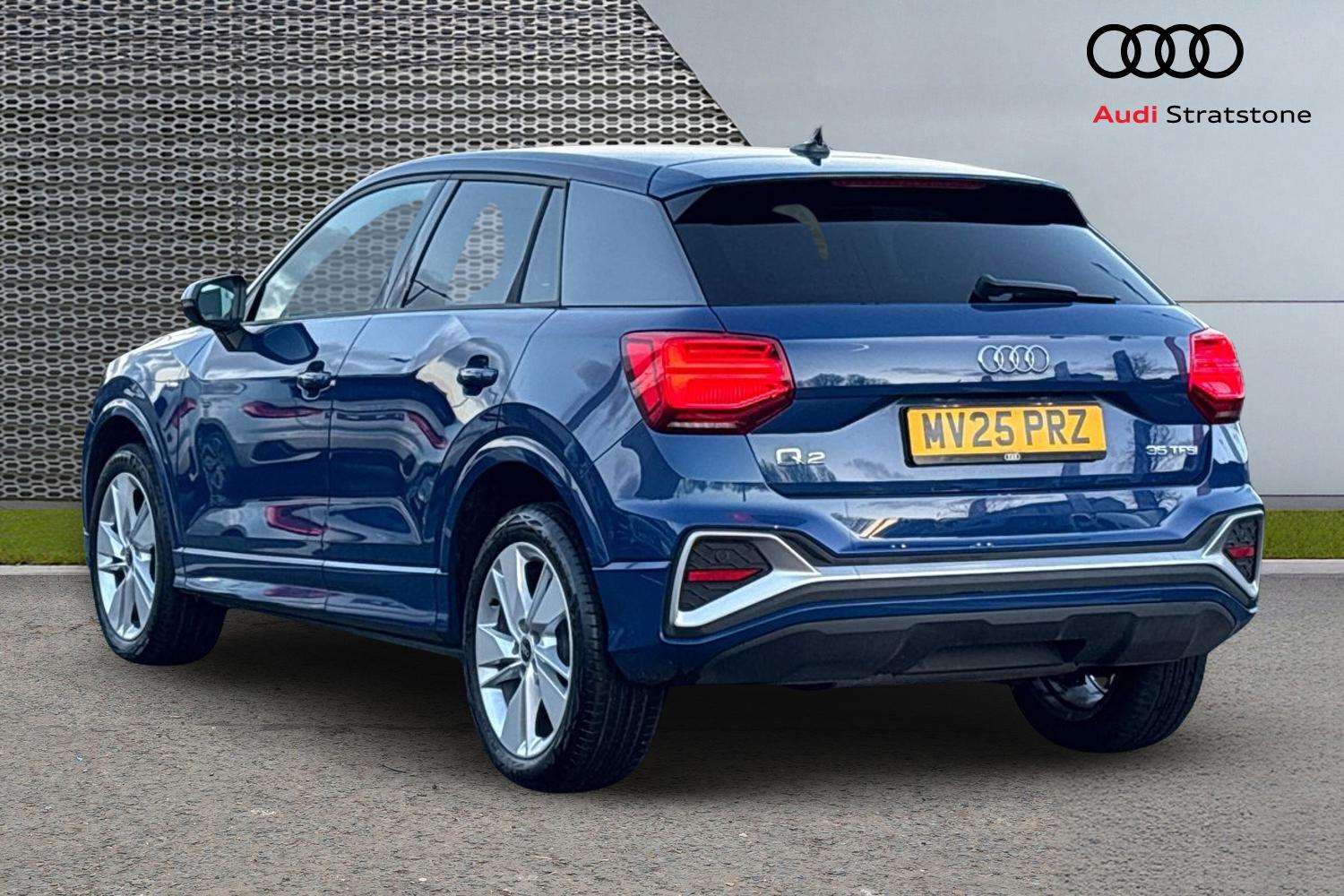 Used Audi Q2 2025 for sale - 77147326: Photo 3