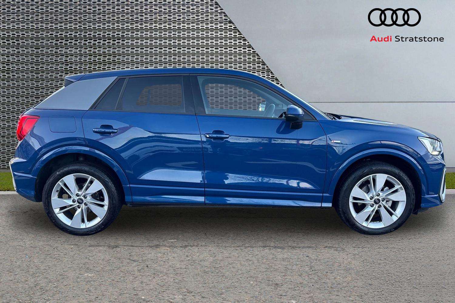 Used Audi Q2 2025 for sale - 77147326: Photo 4