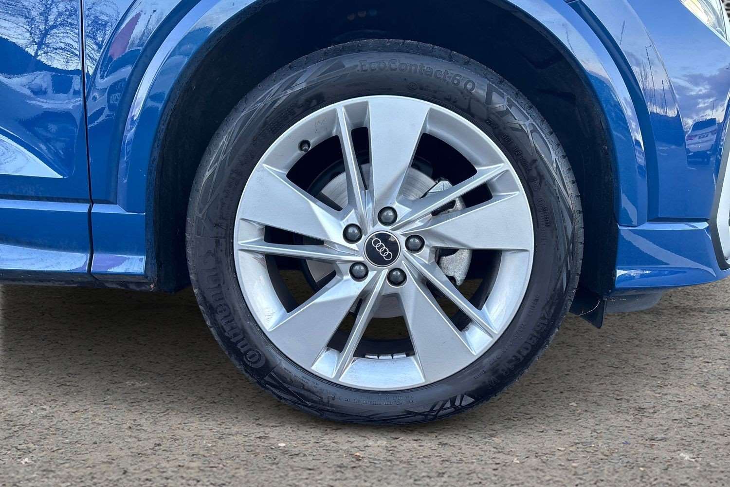 Used Audi Q2 2025 for sale - 77147326: Photo 5