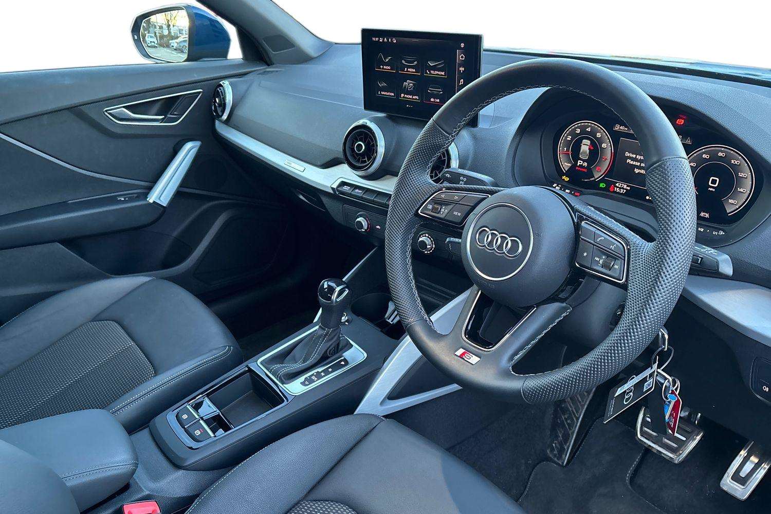 Used Audi Q2 2025 for sale - 77147326: Photo 6