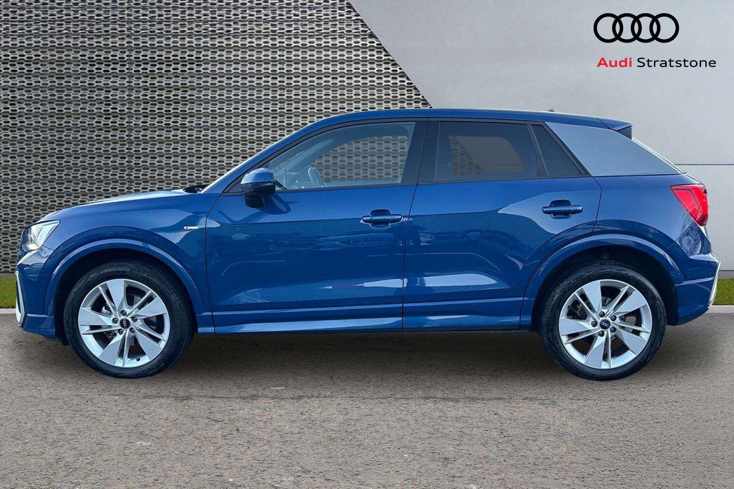 Used Audi Q2 2025 for sale - 77147326: Photo 8