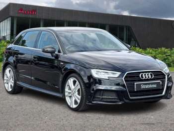 2019 - 30 TDI 116 S Line 5dr S Tronic