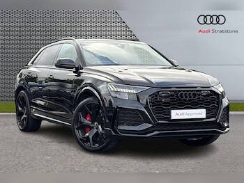 Used Audi RS Q8 2023 for sale - 79878549: Photo