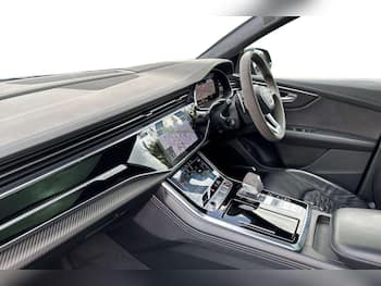 Used Audi RS Q8 2023 for sale - 79878549: Photo