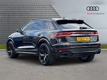 Used Audi RS Q8 2023 for sale - 79878549: Photo