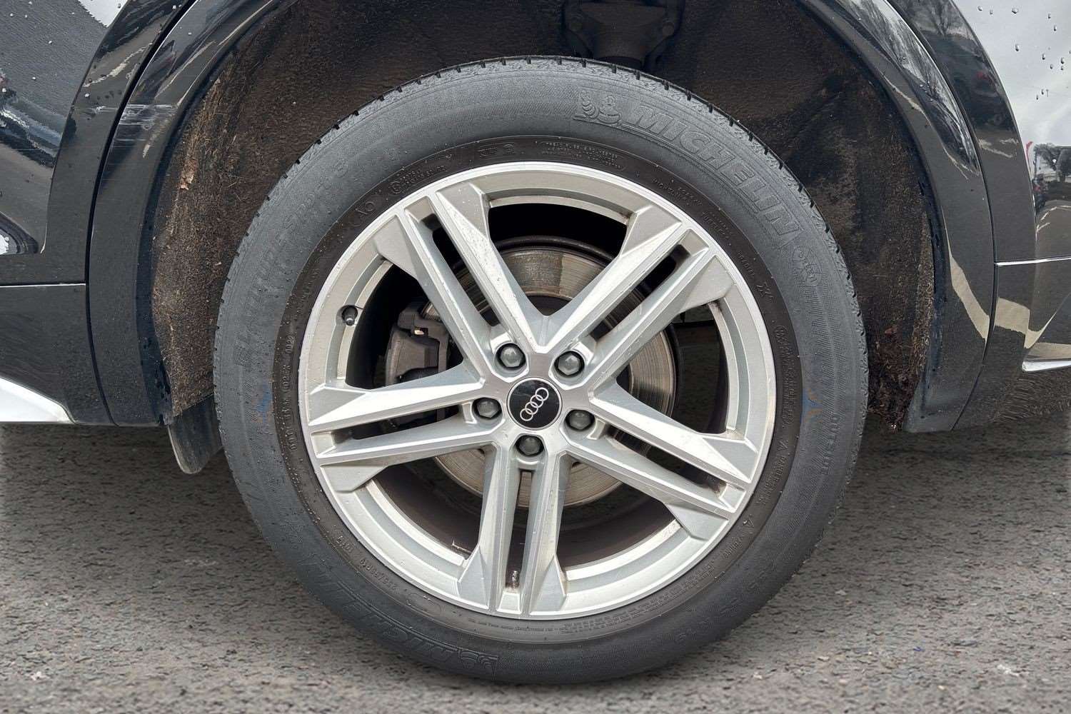 Used Audi Q5 2023 for sale - 77458497: Photo 10