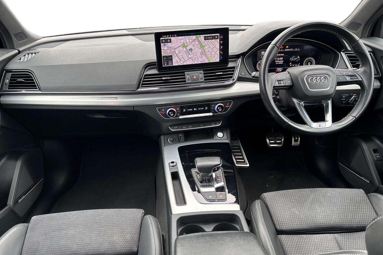 Used Audi Q5 2023 for sale - 77458497: Photo 19