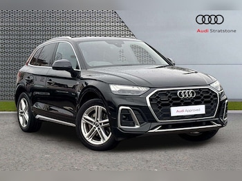 Audi Q5 feature image