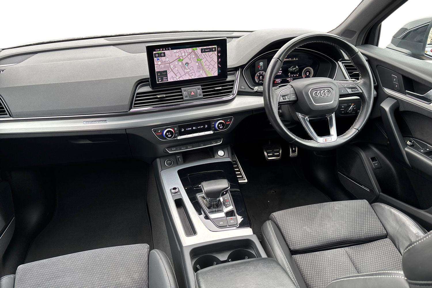 Used Audi Q5 2023 for sale - 77458497: Photo 20