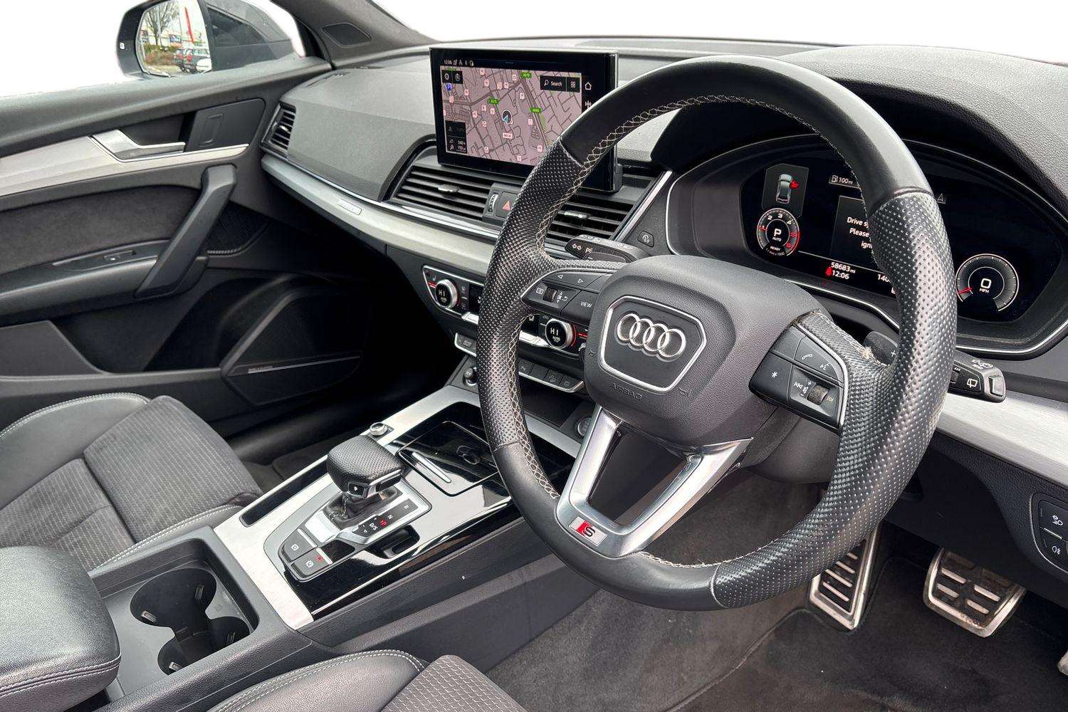 Used Audi Q5 2023 for sale - 77458497: Photo 6