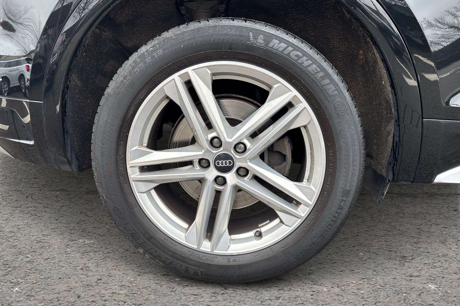 Used Audi Q5 2023 for sale - 77458497: Photo 9