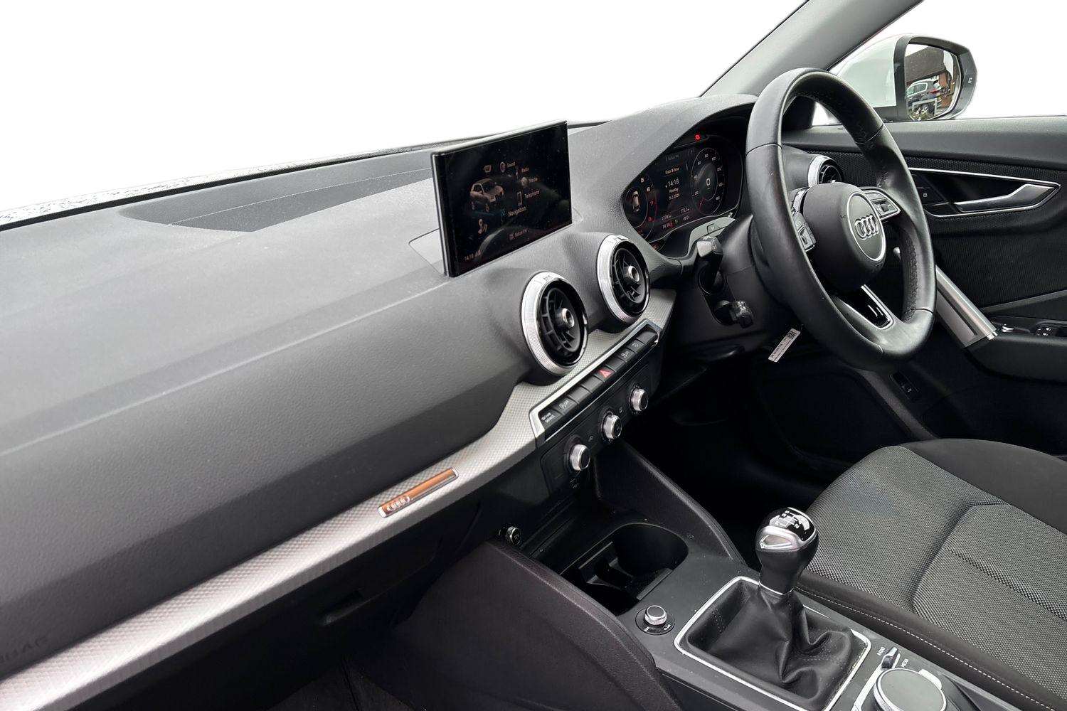 Used Audi Q2 2023 for sale - 77540831: Photo 2