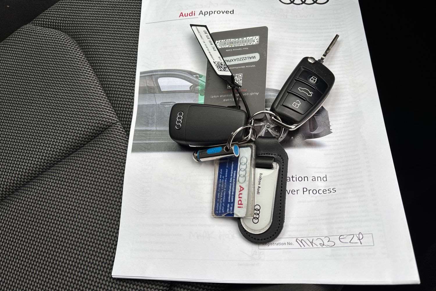 Used Audi Q2 2023 for sale - 77540831: Photo 25