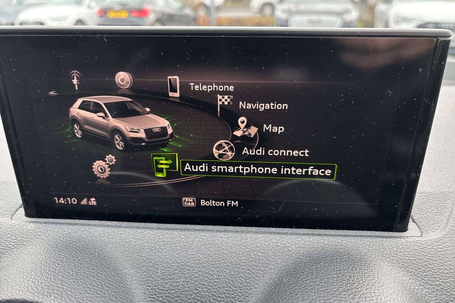 Used Audi Q2 2023 for sale - 77540831: Photo 27