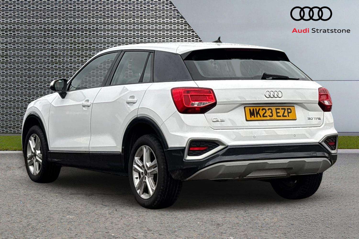 Used Audi Q2 2023 for sale - 77540831: Photo 3