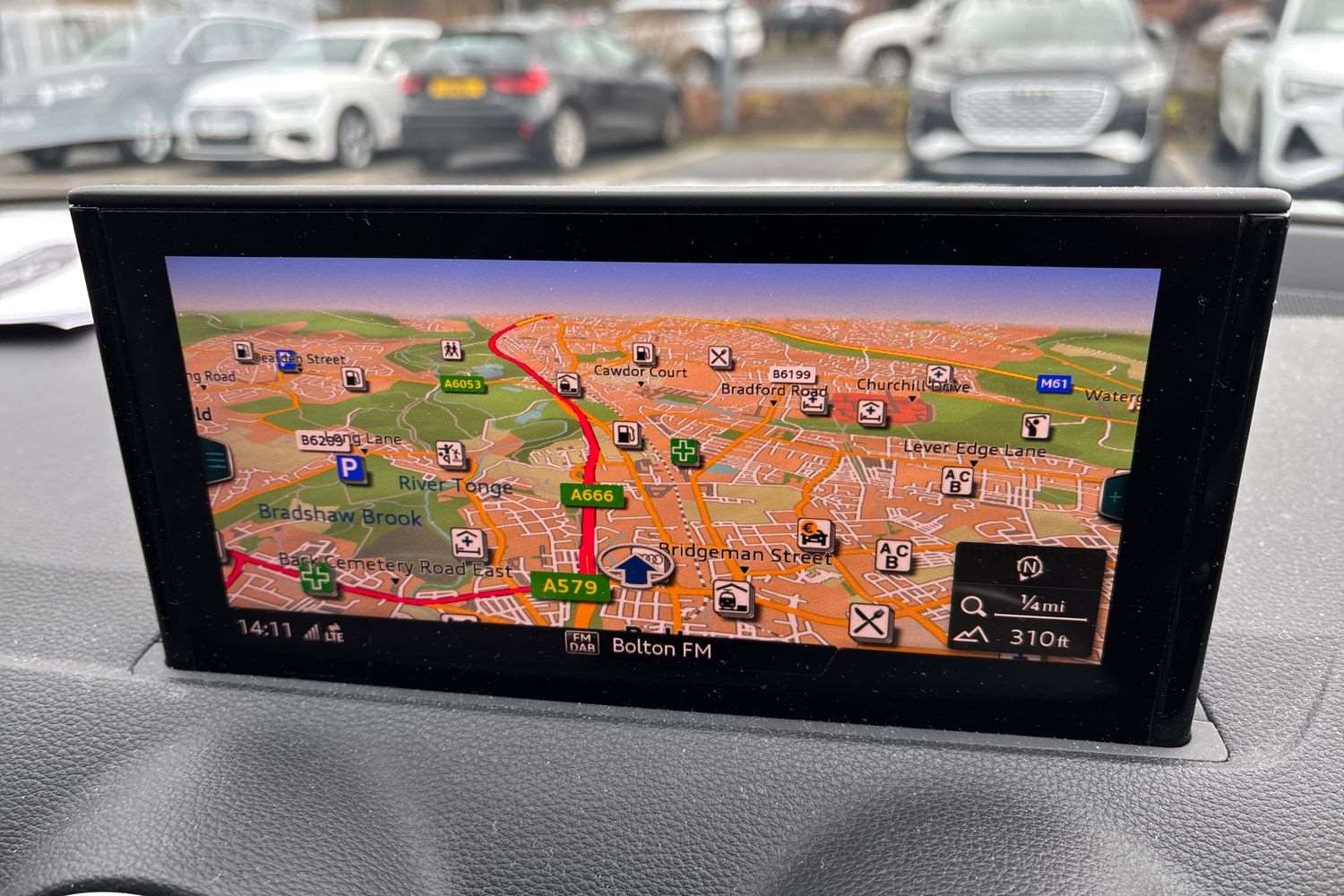 Used Audi Q2 2023 for sale - 77540831: Photo 32