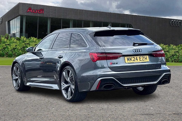 Used Audi RS6 2024 for sale - 75105031: Photo 3