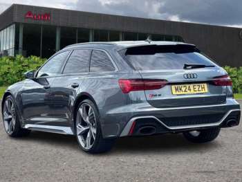 Used Audi RS6 2024 for sale - 75105031: Photo