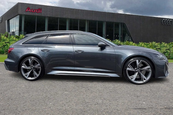 Used Audi RS6 2024 for sale - 75105031: Photo 4