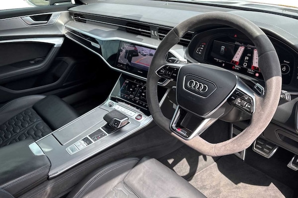 Used Audi RS6 2024 for sale - 75105031: Photo 6
