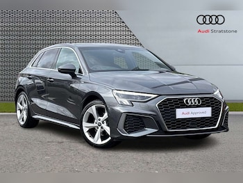 Used Audi A3 2023 for sale - 78209112: Photo