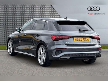 Used Audi A3 2023 for sale - 78209112: Photo