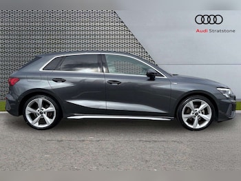 Used Audi A3 2023 for sale - 78209112: Photo