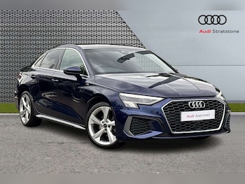 Used Audi A3 2023 for sale - 78519609: Photo