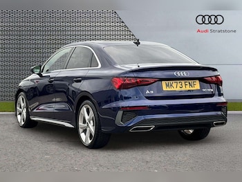 Used Audi A3 2023 for sale - 78519609: Photo