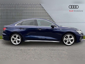 Used Audi A3 2023 for sale - 78519609: Photo