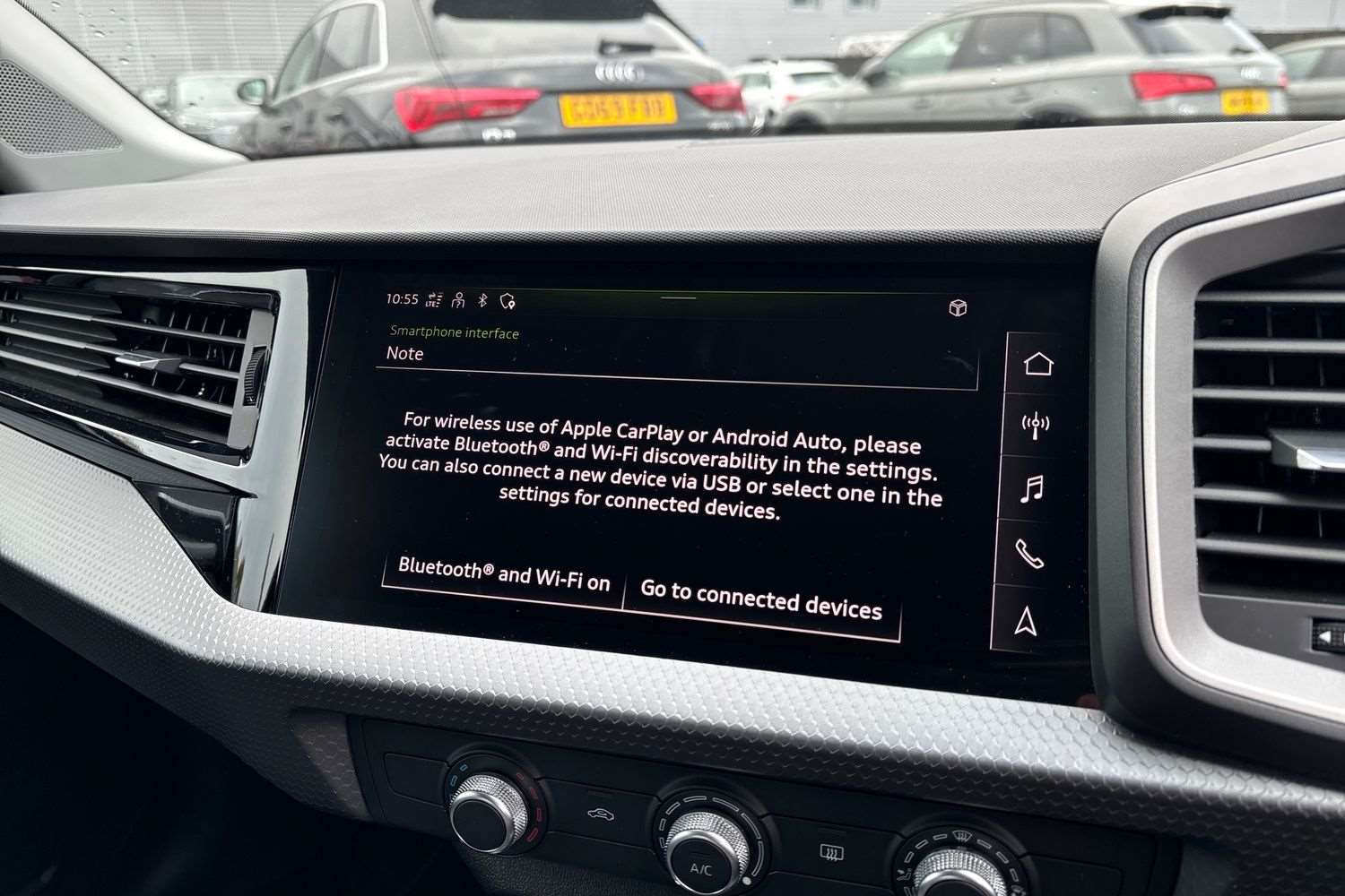 Used Audi A1 2025 for sale - 77270319: Photo 27