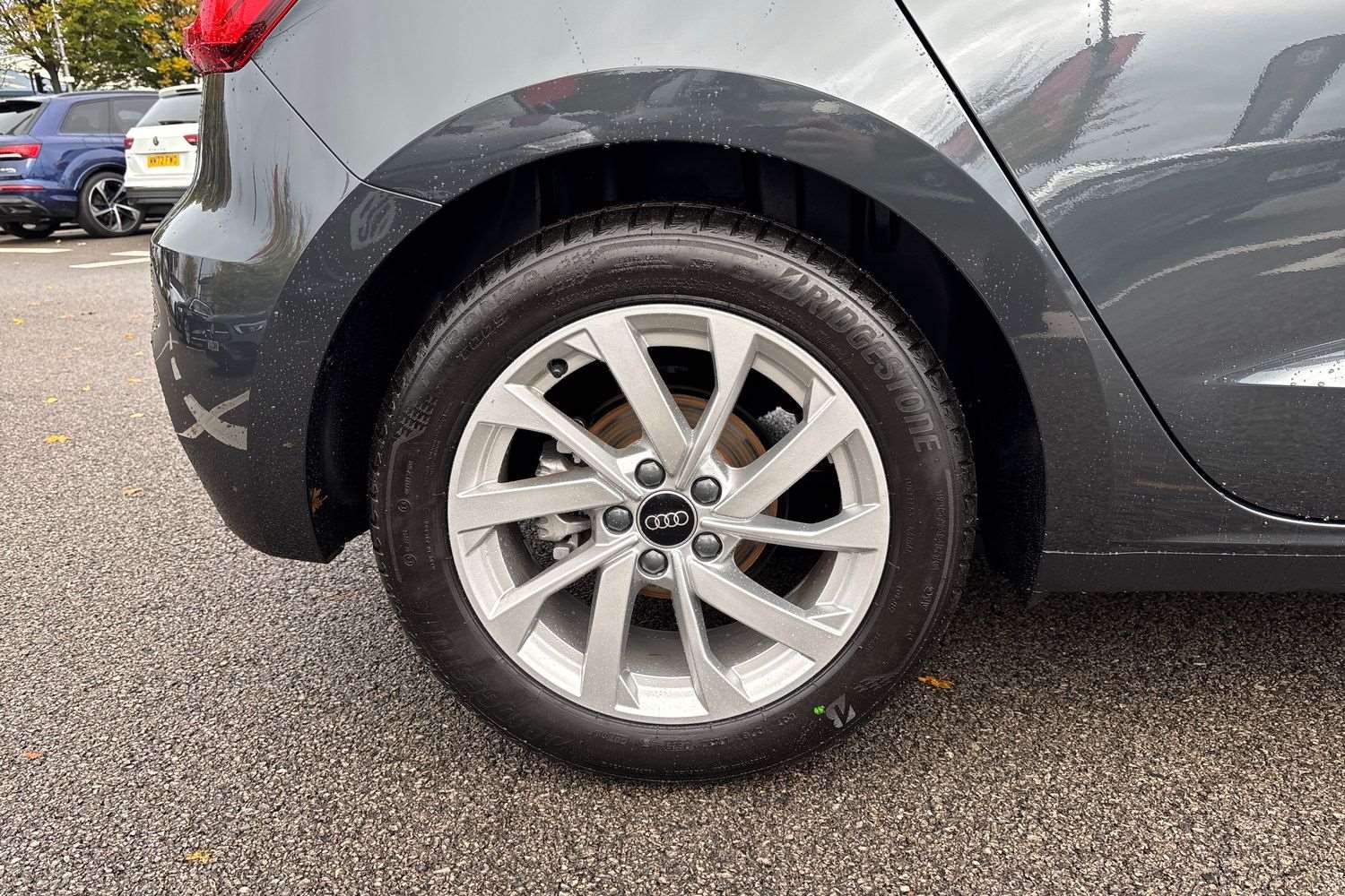 Used Audi A1 2025 for sale - 77270319: Photo 9