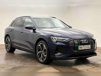 Used Audi e-tron 2022 for sale - 78937537: Photo