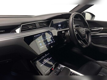 Used Audi e-tron 2022 for sale - 78937537: Photo