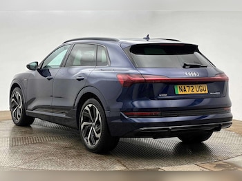 Used Audi e-tron 2022 for sale - 78937537: Photo