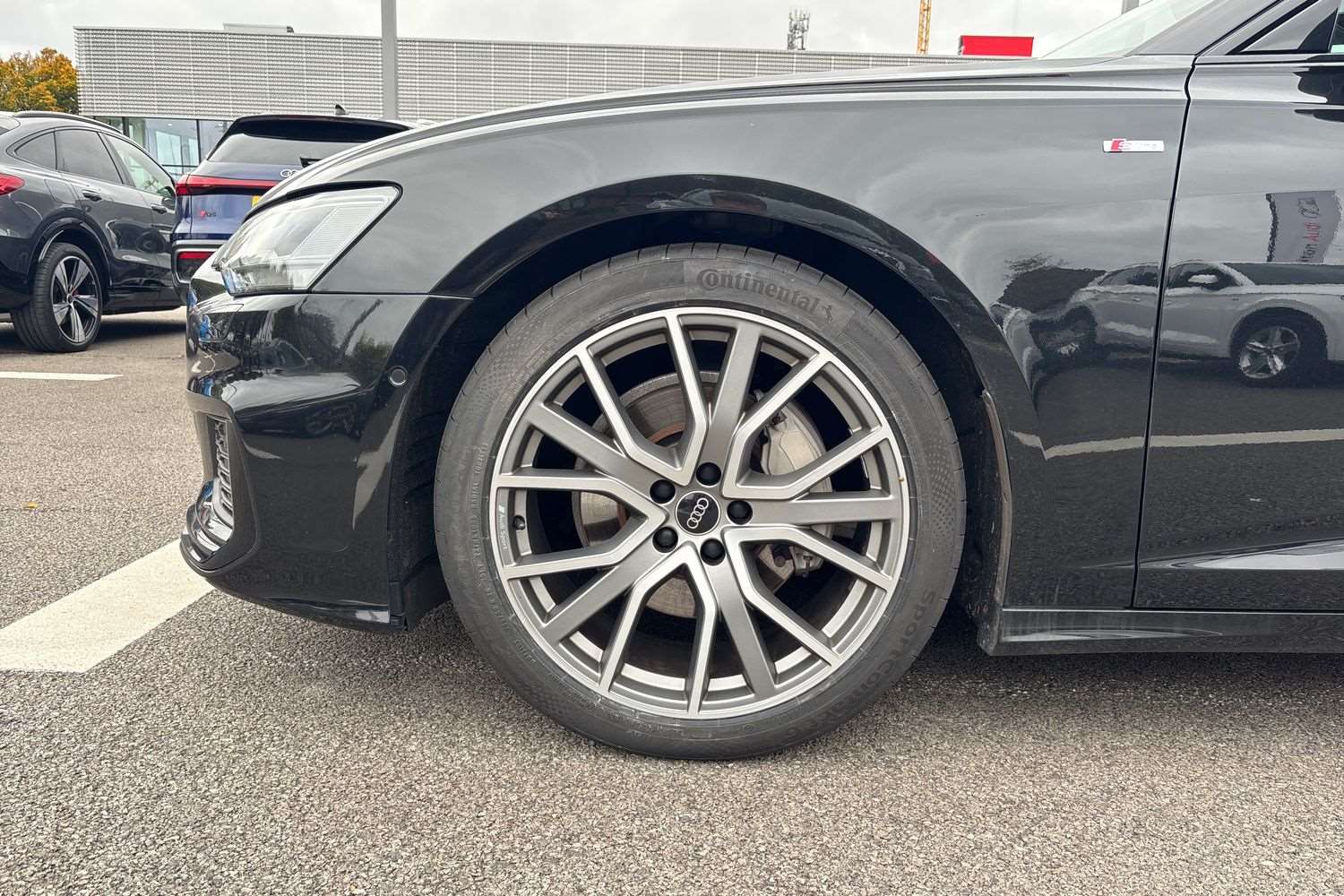 Used Audi A6 2023 for sale - 76063265: Photo 11