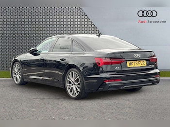 Used Audi A6 2023 for sale - 76063265: Photo