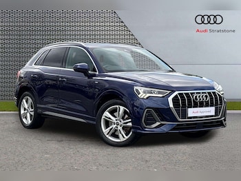 Used Audi Q3 2022 for sale - 78278563: Photo